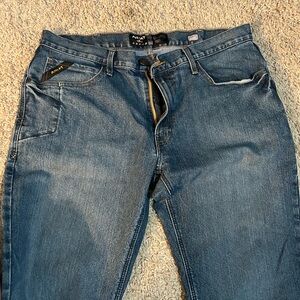 Ariat Rebar M4 relaxed boot cut 36x34